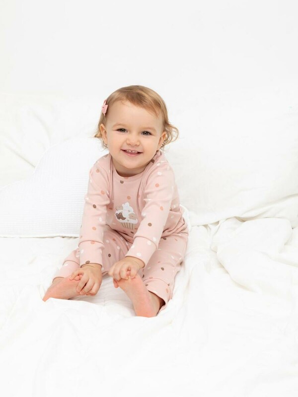 пижама д/дет яс